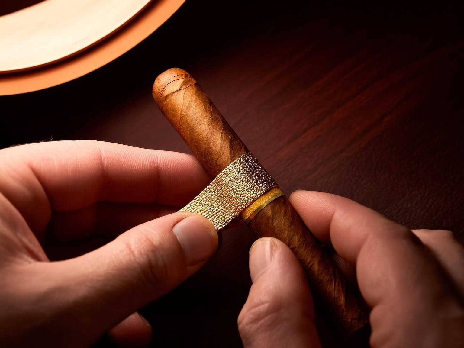Hand-Banding Production